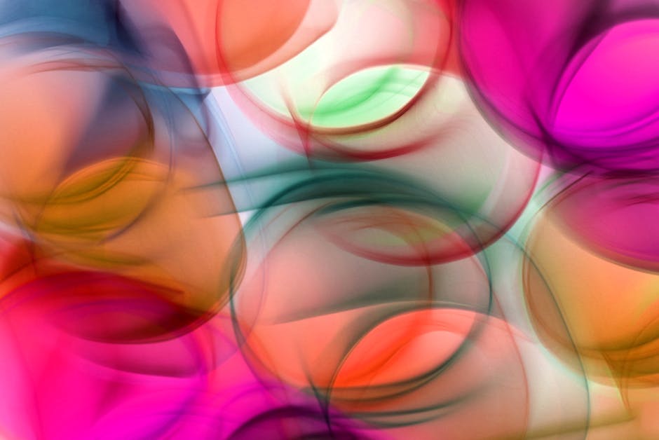 Abstract Wellness Design